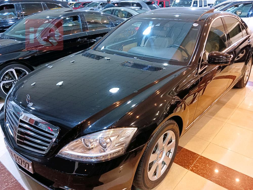 مرسيدس بنز إس كلاس